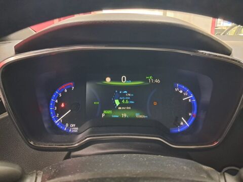 Corolla Berline Hybride 122h Dynamic Business 2021 occasion 94500 Champigny-sur-Marne