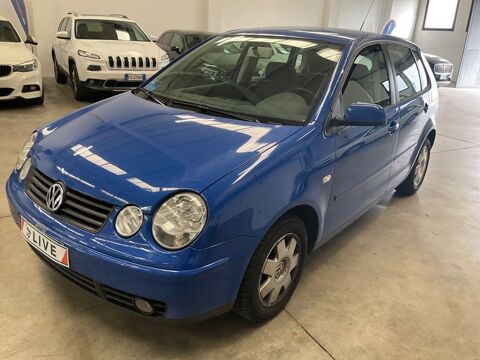 Volkswagen polo 1.4 Comfortline 2004 - 33617 KM