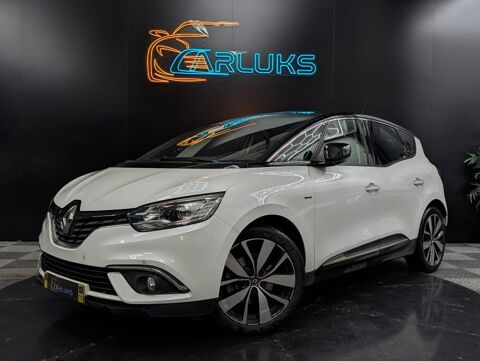 Renault Sc&eacute;nic 1.7 BluedCi 120ch EDC LIMITED 2019 occasion M&eacute;zi&egrave;res-sur-Seine 78970