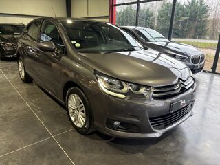 C4 1.6 BLUE HDI - 8V TURBO 2015 occasion 71240 Varennes-le-Grand