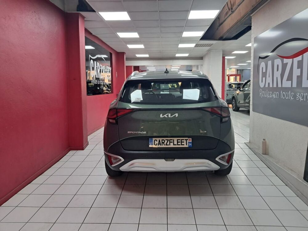 Sportage 1.6 T-GDI 230 HYBRIDE ACTIVE BA 2022 occasion 94500 Champigny-sur-Marne