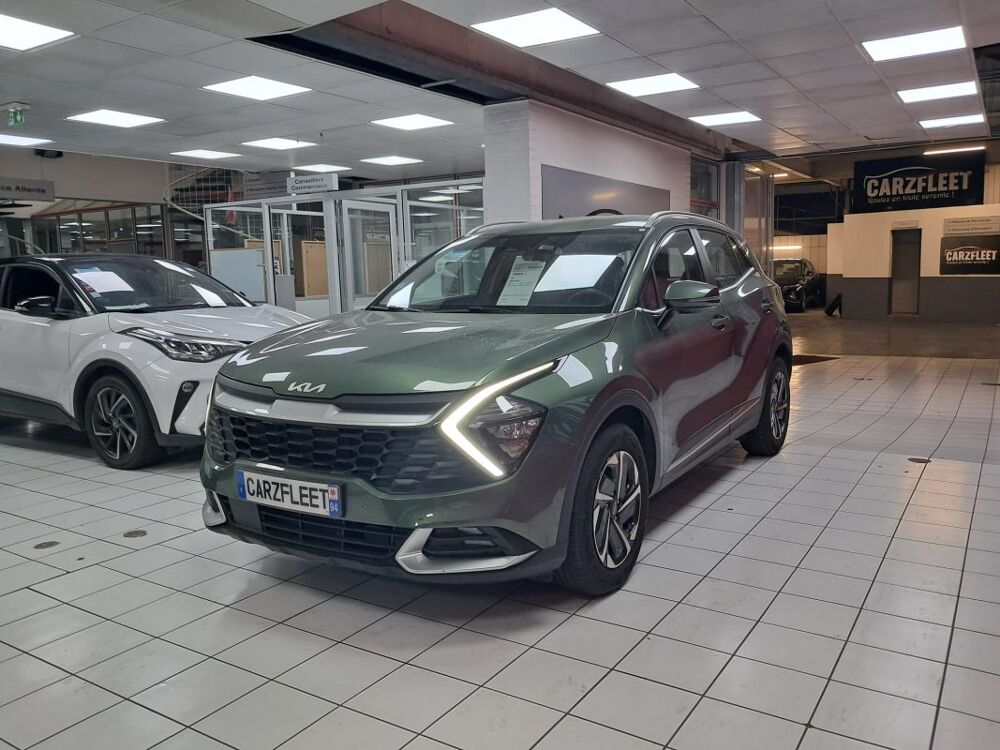Sportage SUV Active Hybrid 1.6 T-GDi 230CV BVA6 E6d 2022 occasion 94500 Champigny-sur-Marne