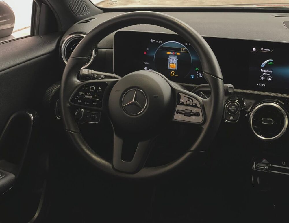 Classe A 180 CDI 116CH 2019 occasion 57540 Petite-Rosselle
