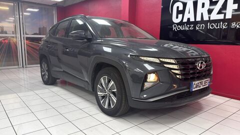 Hyundai Tucson 1.6 T-GDi 230ch Hybrid Business BVA6 2022 occasion Champigny-sur-Marne 94500