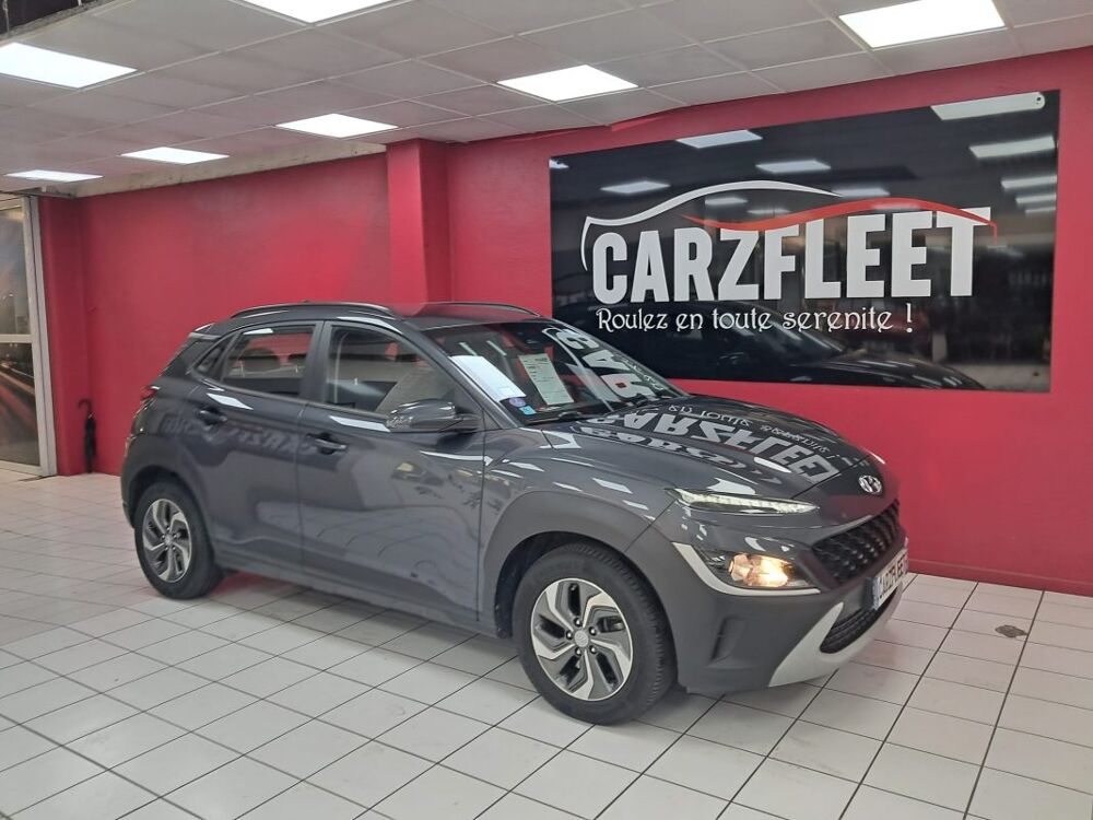 Kona 1.6 HYBRID 141CV BUSINESS HEV 2021 occasion 94500 Champigny-sur-Marne