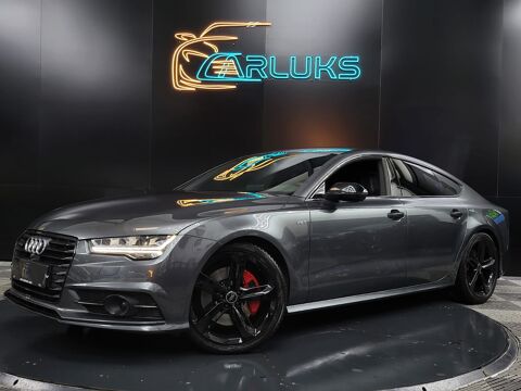 Annonce voiture Audi A7 35490 