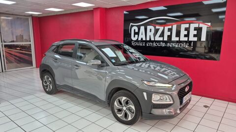 Hyundai Kona Business Hybrid 2WD 1.6 GDI 141CV/TVA RECUPERABLE 2020 occasion Champigny-sur-Marne 94500