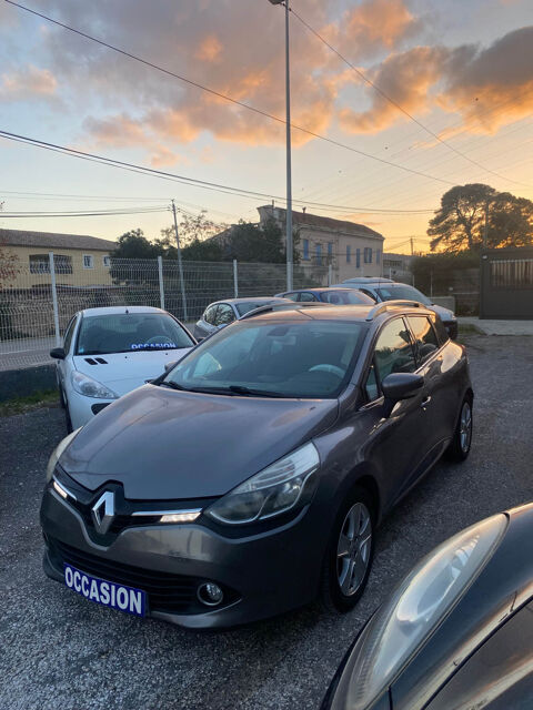 Renault Clio IV 0.9 TCe 90ch Limited Euro6 2015 2016 occasion La Garde 83130