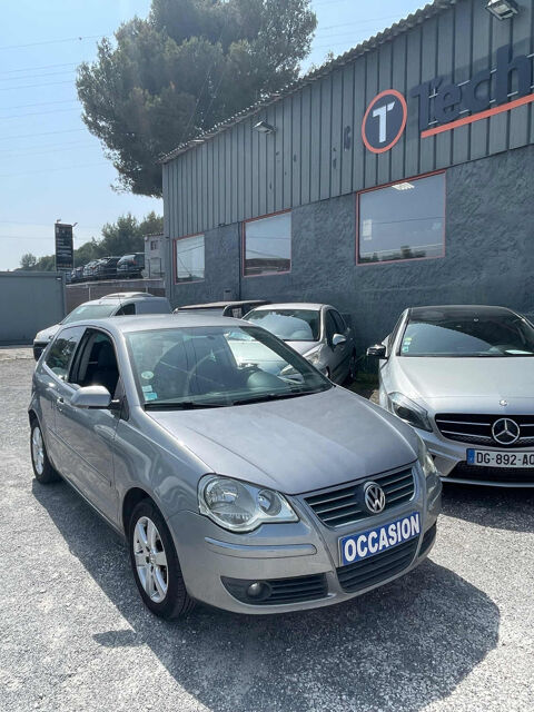 Polo 1.2i - 12V 2007 occasion 83130 La Garde