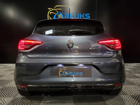 Clio V INTENS 1.6 E-TECH 140 HYBRIDE 140cv APPLE CARPLAY / RETRO EL 2020 occasion 78970 Mézières-sur-Seine