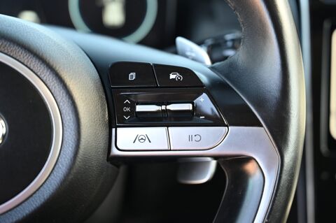Tucson 1.6 T-GDI 230 HYBRID CREATIVE 2021 occasion 59136 Wavrin