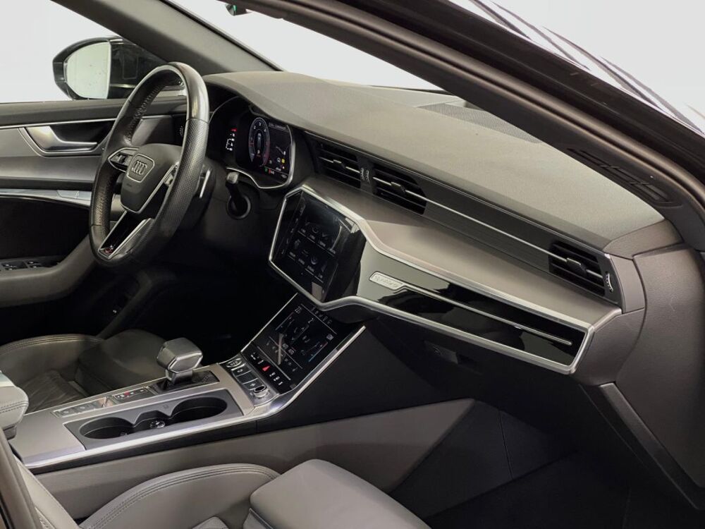 A6 AVANT 3.0 231CH 45TDI QUATTRO S-LINE 2019 occasion 57540 Petite-Rosselle