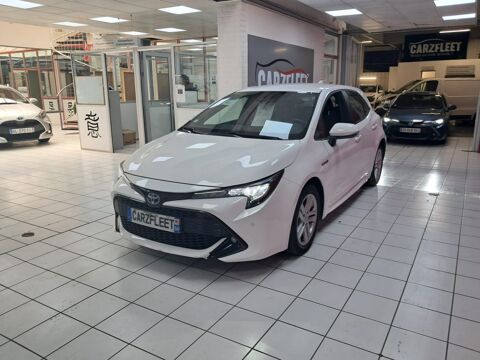 Corolla Berline Hybride 122h Dynamic Business 2022 occasion 94500 Champigny-sur-Marne