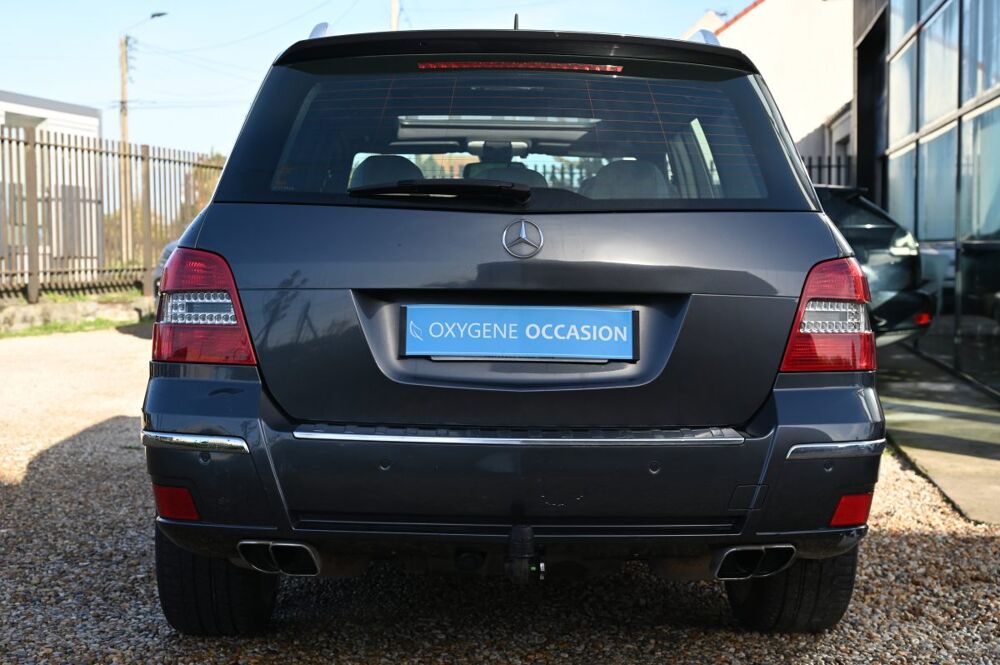 Classe GLK 280 3.0 V6 231cv 4 matic 2010 occasion 59136 Wavrin