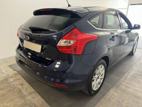 Focus 1.0 EcoBoost 100CV TITANIUM 2013 occasion 24000 P&eacute;rigueux