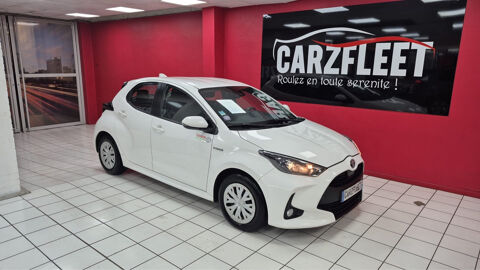 Toyota Yaris 116h France Business Hybride 2021 occasion Champigny-sur-Marne 94500