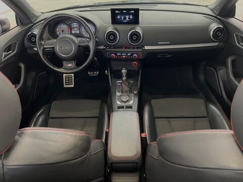 S3 2.0 TFSI 300CH ABT QUATTRO S-TRONIC 2015 occasion 57540 Petite-Rosselle
