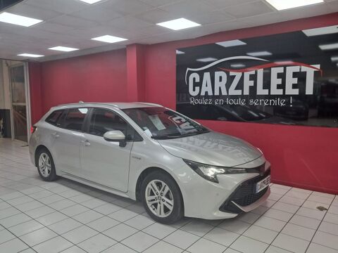 Toyota Corolla TS 122H DYNAMIC BUSINESS 2021 occasion Champigny-sur-Marne 94500