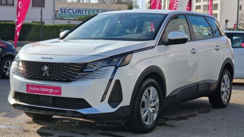 Peugeot 5008 BlueHDi 130ch Allure EAT8 7 PLACES 2021 occasion Toulouse 31400