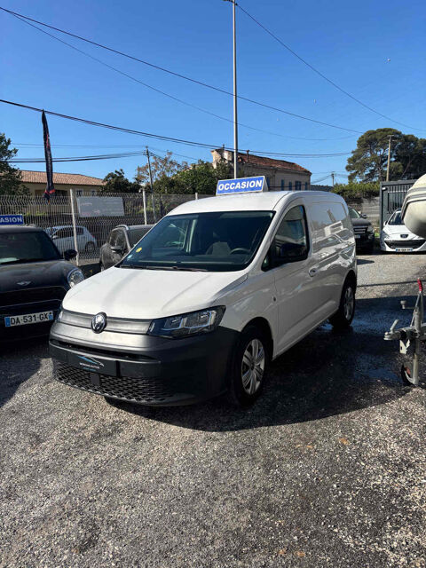 Caddy 2.0 TDI 102ch Business 2021 occasion 83130 La Garde