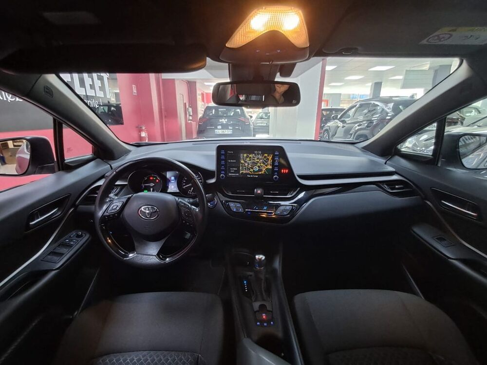 C-HR 1.8 122H DYNAMIC BUSINESS 2022 occasion 94500 Champigny-sur-Marne