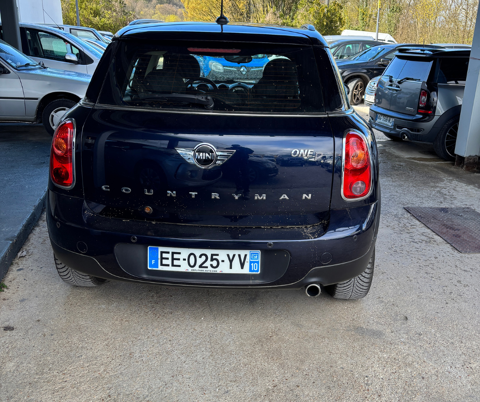 Countryman One D 90ch Chili + 2016 occasion 52300 Vecqueville