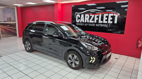 Kia Niro SUV HYBRIDES 141cv PHASE 2 ACTIVE BUSINESS/TVA RECUPERABLE 2019 occasion Champigny-sur-Marne 94500