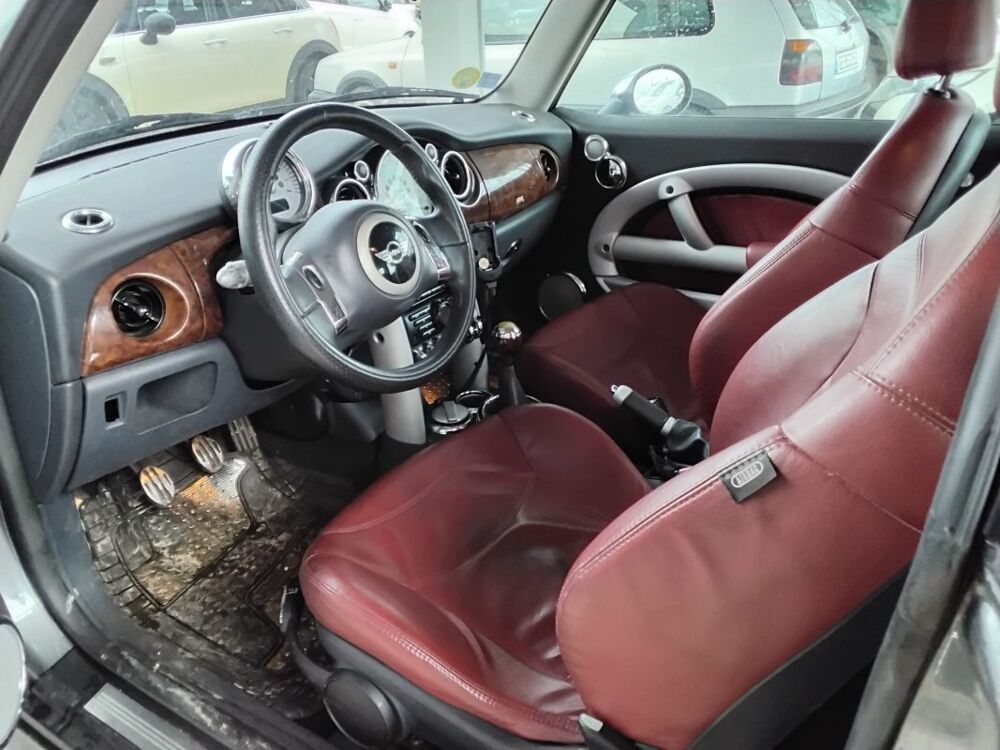 Cooper COOPER S R53 1.6i 163CV 2003 occasion 52300 Vecqueville