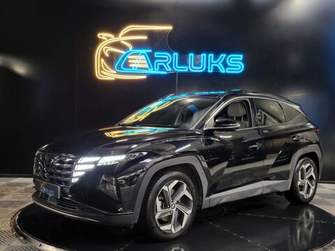 Hyundai Tucson 1.6 T-GDI PLUG-IN 265 EXECUTIVE / TOIT OUVRANT / SIEGES CHAU 2021 occasion &Eacute;ragny 95610