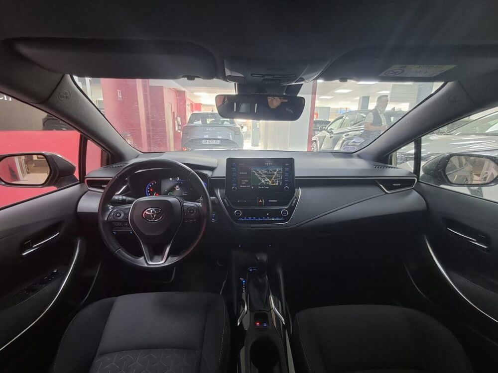 Corolla Hybride 122h Dynamic Business Stage Acad VP [5P] bva 0-122CH 2021 occasion 94500 Champigny-sur-Marne