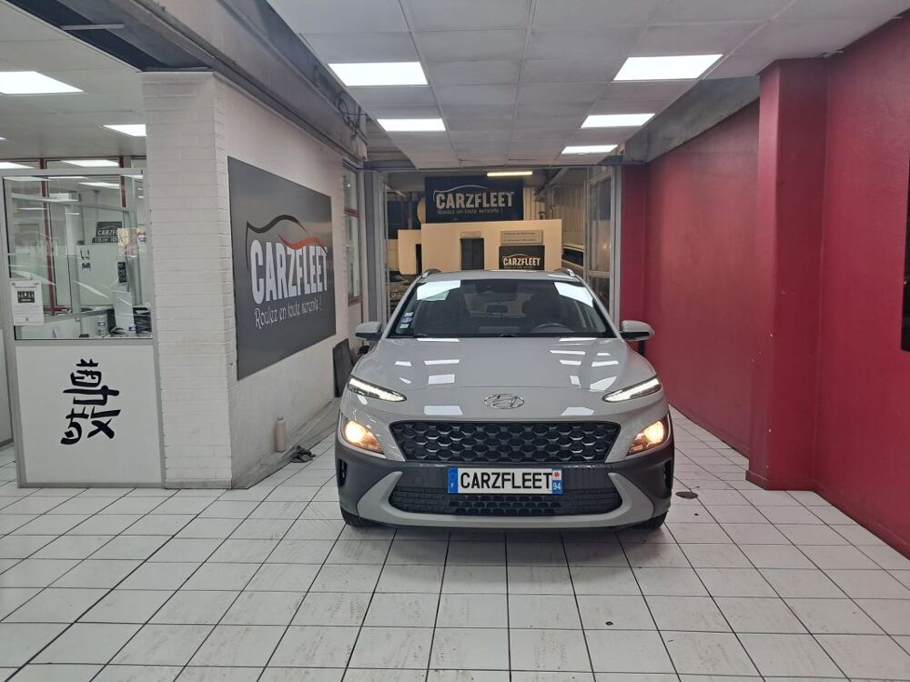 Kona 1.6 GDI HYBRID BUSINESS DCT 2022 occasion 94500 Champigny-sur-Marne
