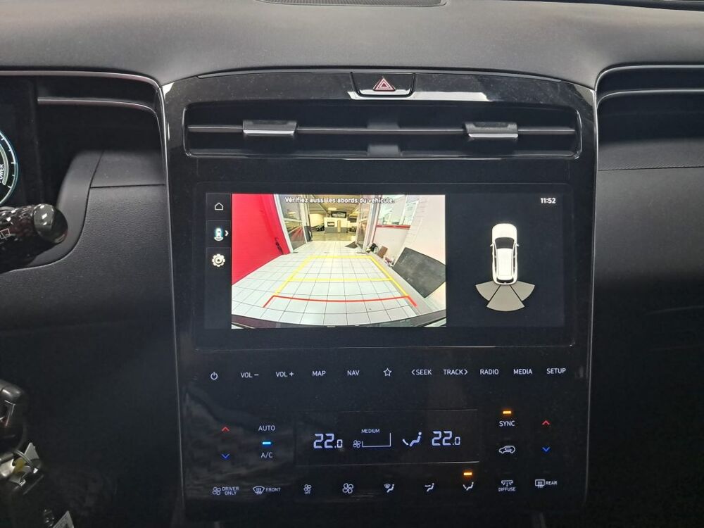 Tucson 1.6 T-GDI 230 HYBRID BUSINESS BA 2023 occasion 94500 Champigny-sur-Marne