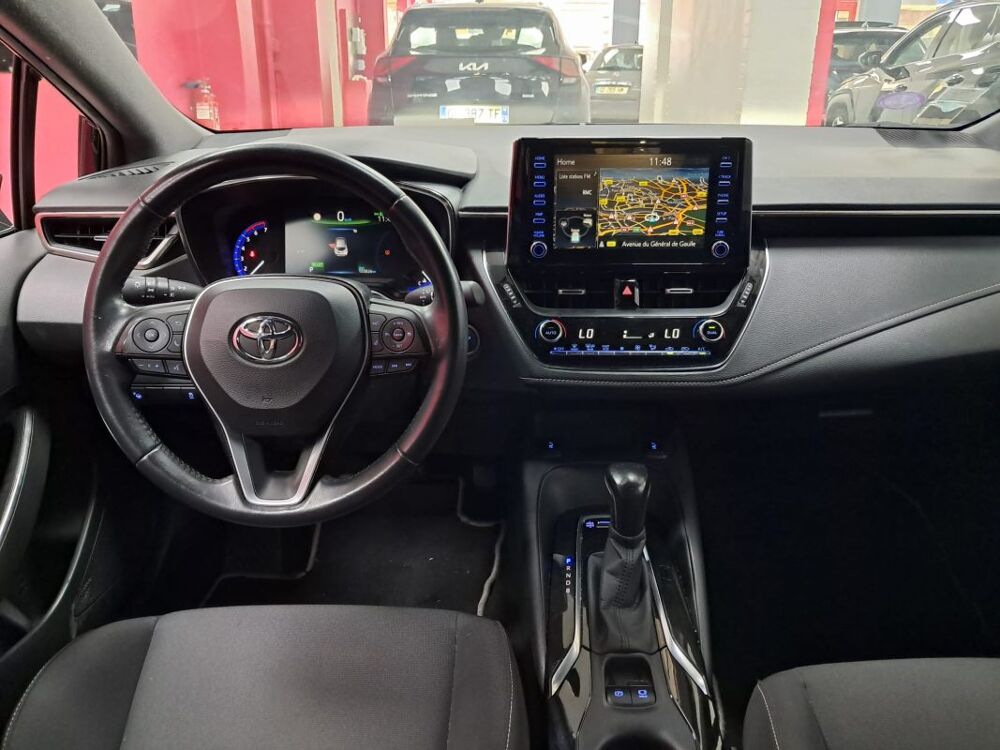 Corolla Berline Hybride 122h Dynamic Business 2021 occasion 94500 Champigny-sur-Marne