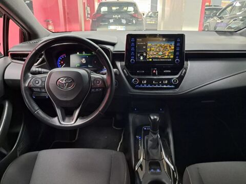 Corolla Berline Hybride 122h Dynamic Business 2021 occasion 94500 Champigny-sur-Marne