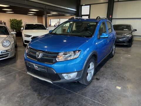 Dacia Sandero 2013 occasion Varennes-le-Grand 71240