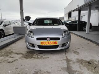 Bravo 1.6 D Multijet 105cv 5cv ideal jeune permis 2012 occasion 52300 Vecqueville