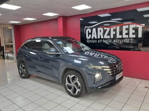 Annonce voiture Hyundai Tucson 25490 €