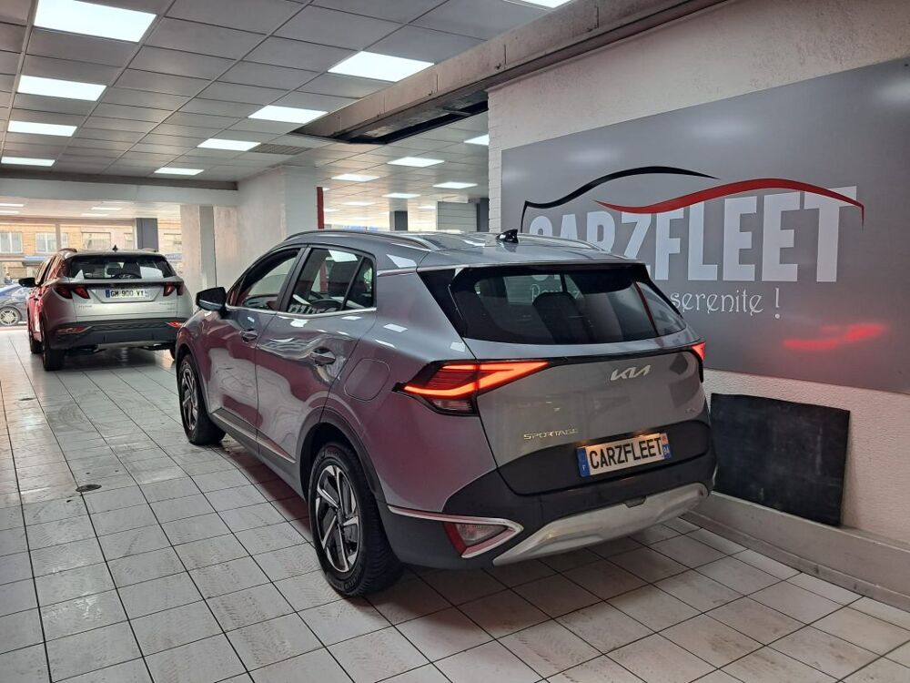 Sportage SUV Active Hybrid 1.6 T-GDi 230CV BVA6 E6d 2023 occasion 94500 Champigny-sur-Marne