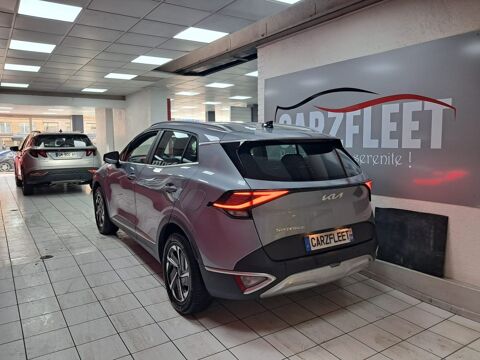 Sportage SUV Active Hybrid 1.6 T-GDi 230CV BVA6 E6d 2023 occasion 94500 Champigny-sur-Marne