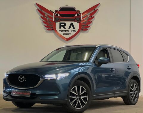 CX-5 2.2 150CH SKYACTIV-D ELEGANCE 4X2 2017 occasion 57540 Petite-Rosselle