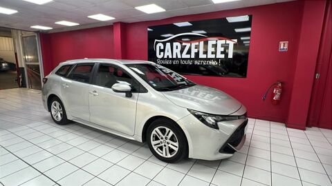 Toyota Corolla Touring Sports 122h Dynamic Business 2022 occasion Champigny-sur-Marne 94500