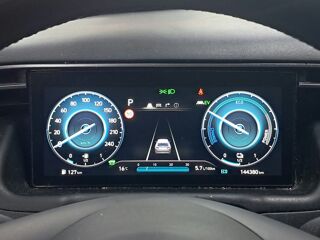 Tucson SUV Business Hybrid 2WD 1.6 T-GDI 230CV BVA6 E6d 2024 occasion 94500 Champigny-sur-Marne