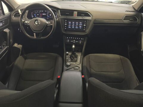 Tiguan ALLSPACE 2.0 BI-TDI 240ch Carat Exclusive 4Motion DSG7 Euro6 2019 occasion 57540 Petite-Rosselle