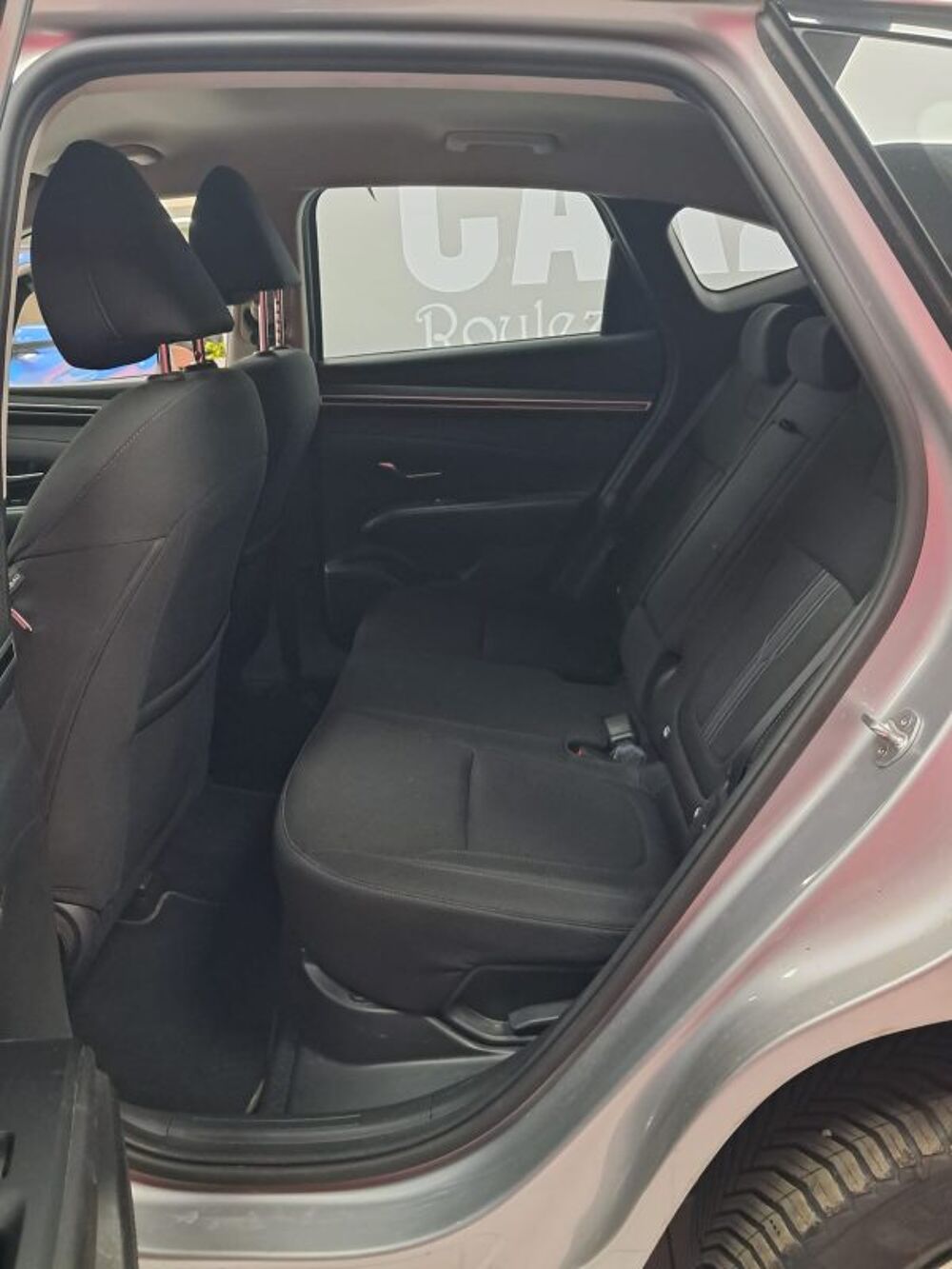 Tucson SUV Business Hybrid 2WD 1.6 T-GDI 230CV BVA6 E6d 2021 occasion 94500 Champigny-sur-Marne