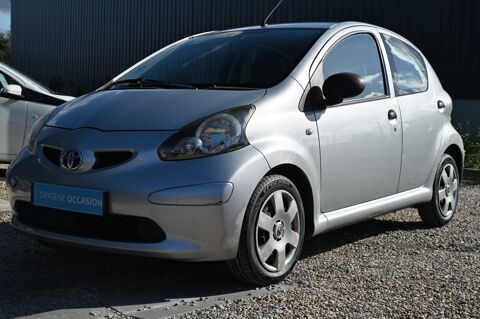 Aygo 1.0I VVT-I 2007 occasion 59136 Wavrin