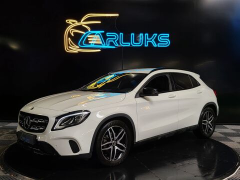Mercedes Classe GLA 180 122cv SENSATION / SUIVI MERCEDES / 2EME MAIN / CAMERA DE 2017 occasion Éragny 95610