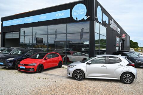 Annonce voiture Toyota Yaris 16990 €