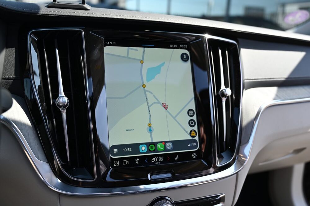 S60 T6 AWD 253+145Ch Ultimate Style Chrome Plug-in-Hybrid TVA r&eacute; 2024 occasion 59136 Wavrin