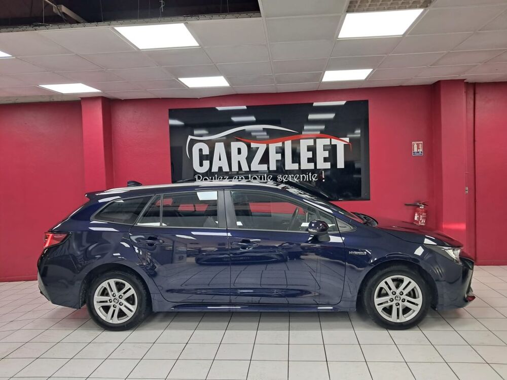 Corolla Touring Sports Hybride 122h Dynamic Business 2021 occasion 94500 Champigny-sur-Marne