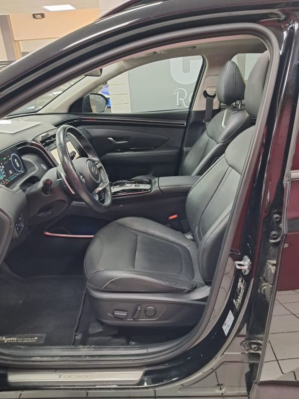 Tucson SUV Executive Hybrid 2WD 1.6 T-GDI 230CV BVA6 E6d 2022 occasion 94500 Champigny-sur-Marne